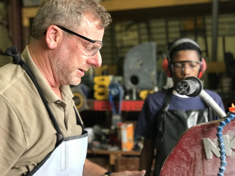 Industry Mentors